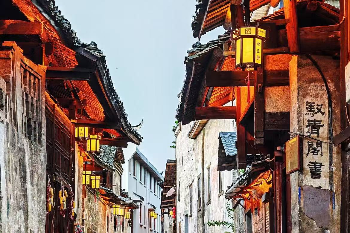 Qianyang Ancient Town